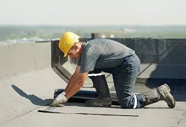 Best Flat Roofing  in Parsons, WV